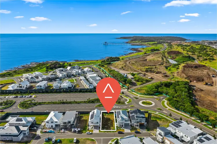 Second view of Homely land listing, 31 Seaboard Way, Shell Cove NSW 2529
