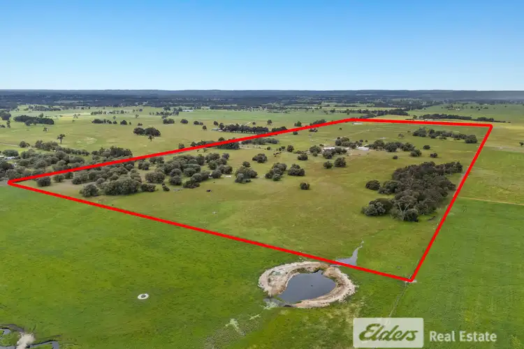 384 Gavins Road, Capel WA 6271