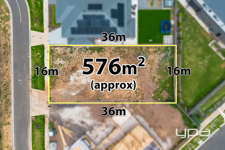 34 Maracaibo Crescent, Manor Lakes VIC 3024