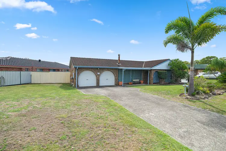 34 Cederwood Crescent, Raymond Terrace NSW 2324