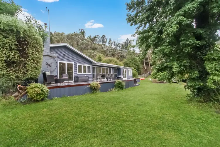 Pilot Creek Road, Murrumbucca NSW 2630