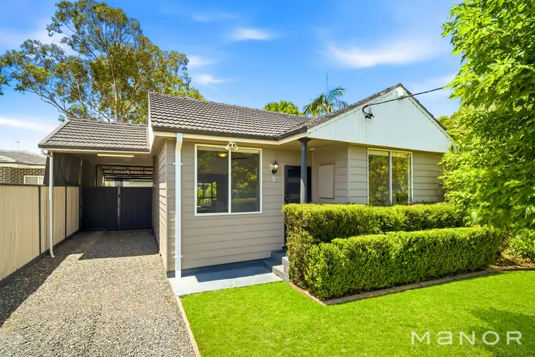 2 Viola Place, Lalor Park NSW 2147