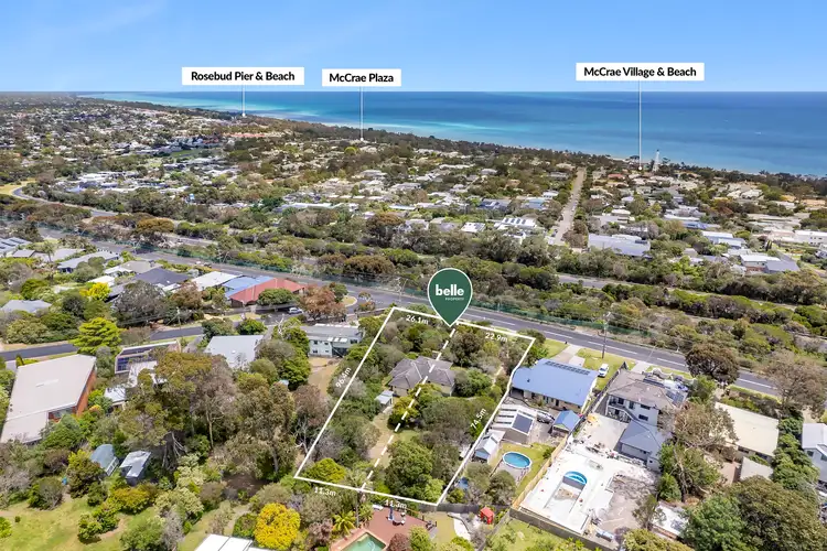 101-103 Bayview Road, Mccrae VIC 3938