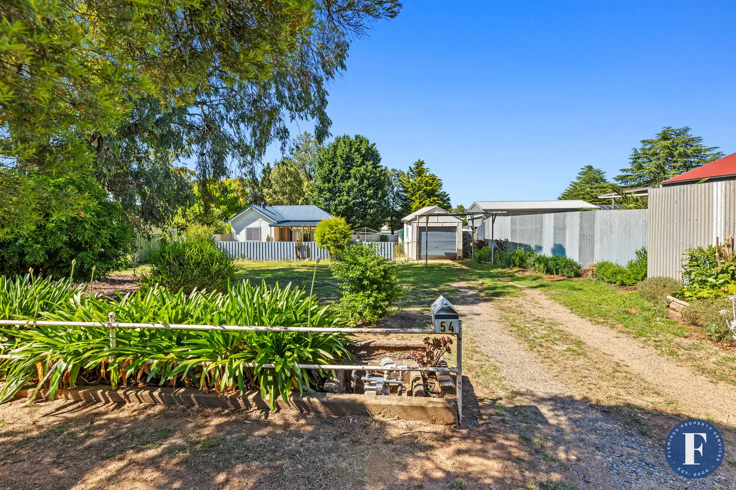 Main view of Homely house listing, 54 Nasmyth Street, Young NSW 2594