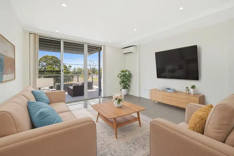 Third view of Homely apartment listing, 24/42-44 Hoxton Park Road, Liverpool NSW 2170