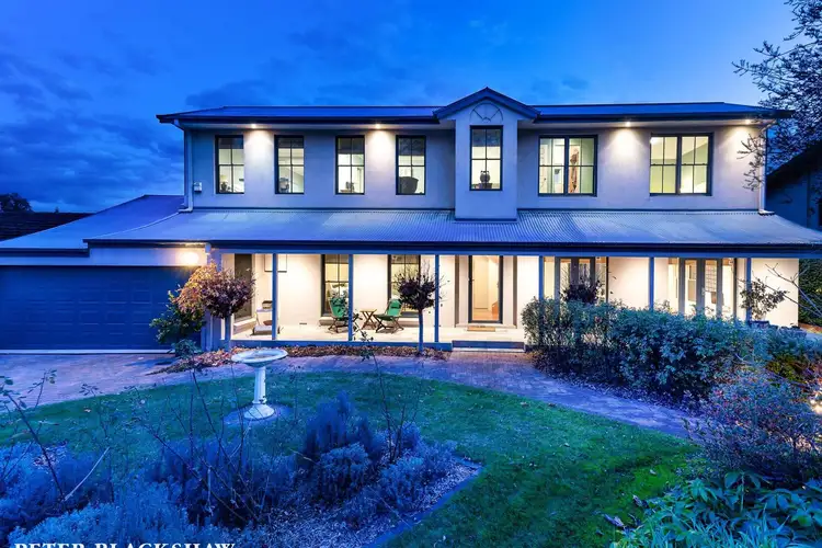 Second view of Homely house listing, 7 Cobby Street, Campbell ACT 2612