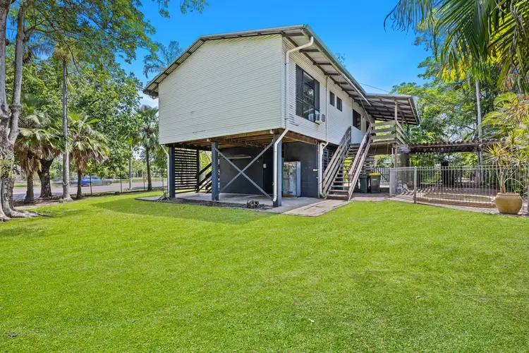 45 Kriewaldt Circuit, Driver NT 830