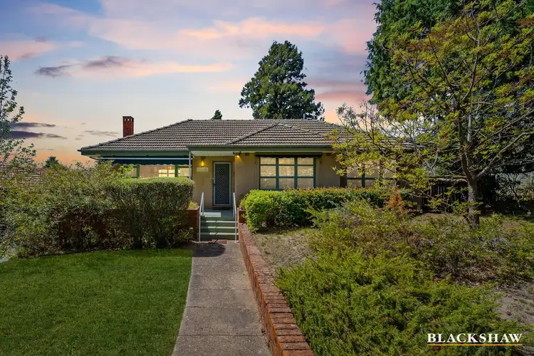 15 Hodgkinson Street, Griffith ACT 2603