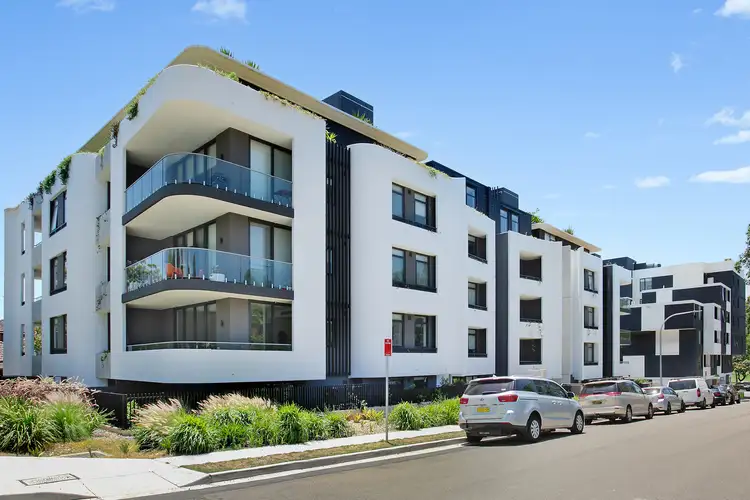 Sixth view of Homely apartment listing, 107/6 James Street, Blakehurst NSW 2221