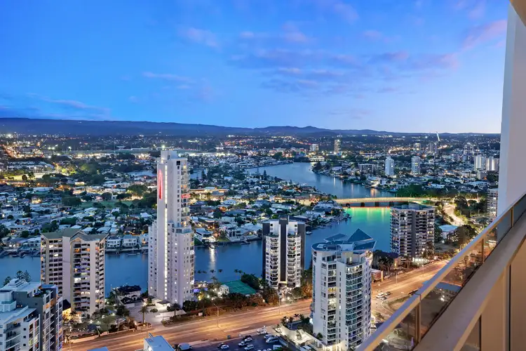 13505/36 Old Burleigh Road, Surfers Paradise QLD 4217