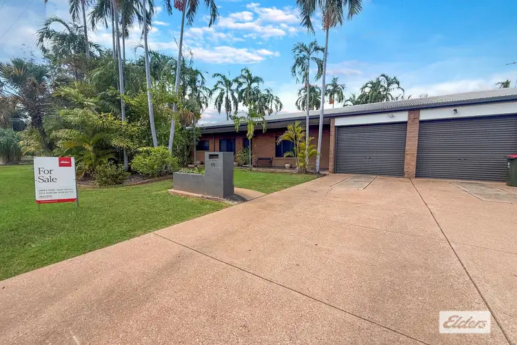 40 O'Shea Terrace, Katherine NT 850