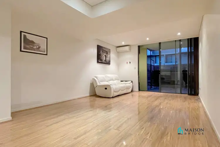 Second view of Homely apartment listing, 33B/88 James Ruse Drive, Rosehill NSW 2142