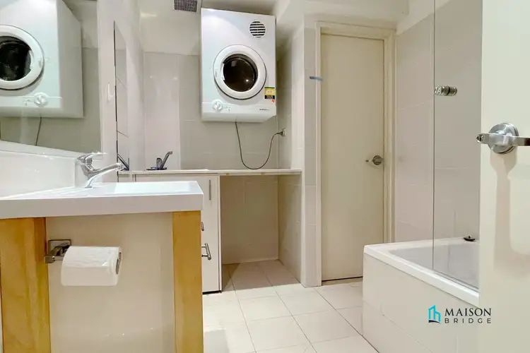 Fifth view of Homely apartment listing, 33B/88 James Ruse Drive, Rosehill NSW 2142