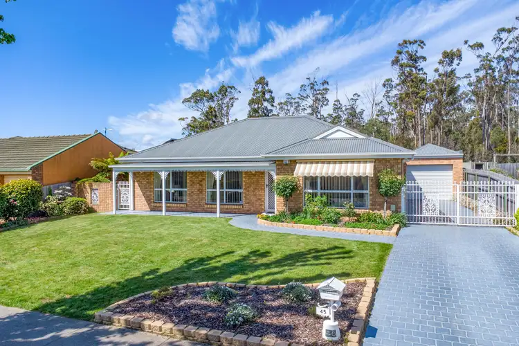 45 Cheltenham Way, Prospect Vale TAS 7250