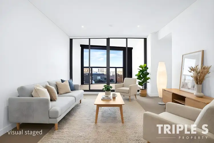 Level 13/6 Ebsworth Street, Zetland NSW 2017