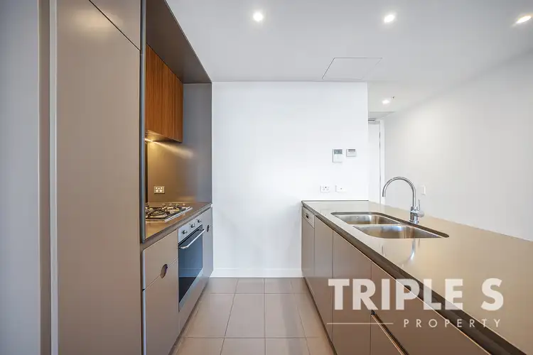 Fifth view of Homely apartment listing, Level 13/6 Ebsworth Street, Zetland NSW 2017