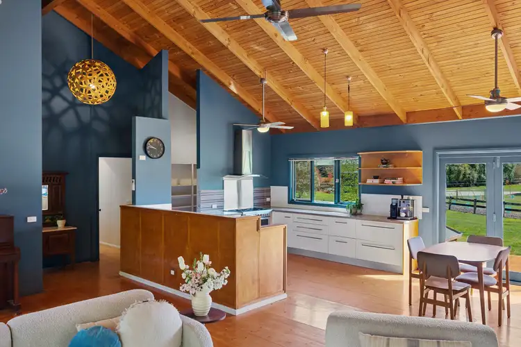 Fifth view of Homely house listing, 45 Blue Mount Road, Trentham VIC 3458