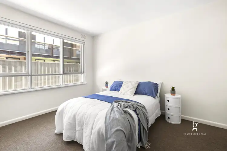 Fifth view of Homely apartment listing, 2/13A Lewisham Road, Windsor VIC 3181
