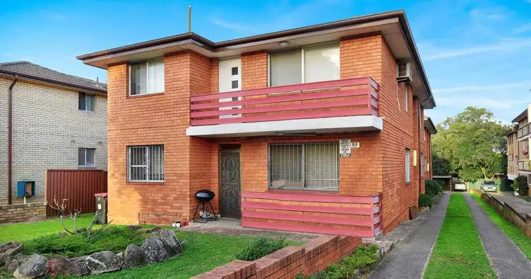 6/89 Northumberland Road, Auburn NSW 2144