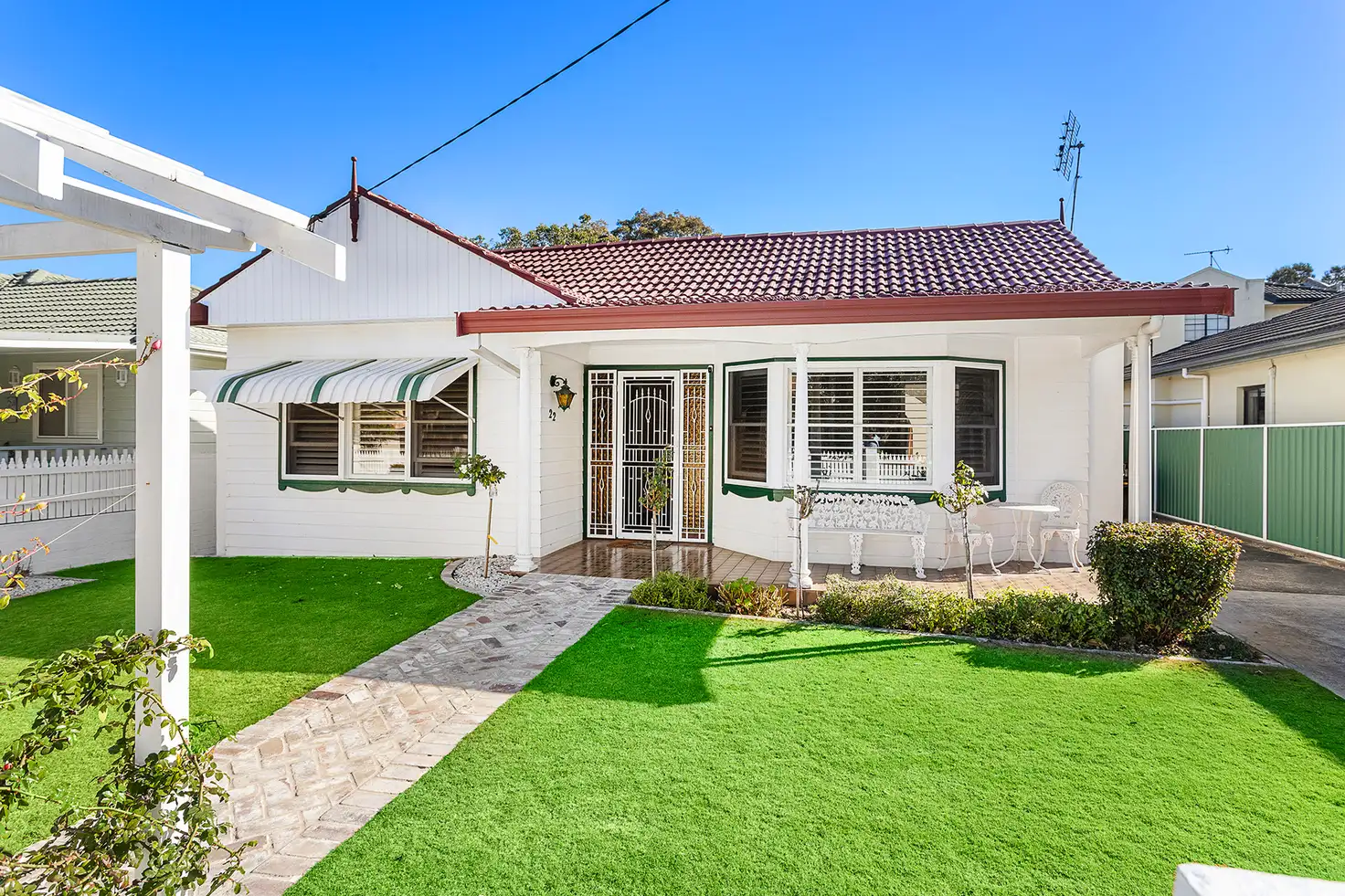 Main view of Homely house listing, 22 Park Road, Bellambi NSW 2518