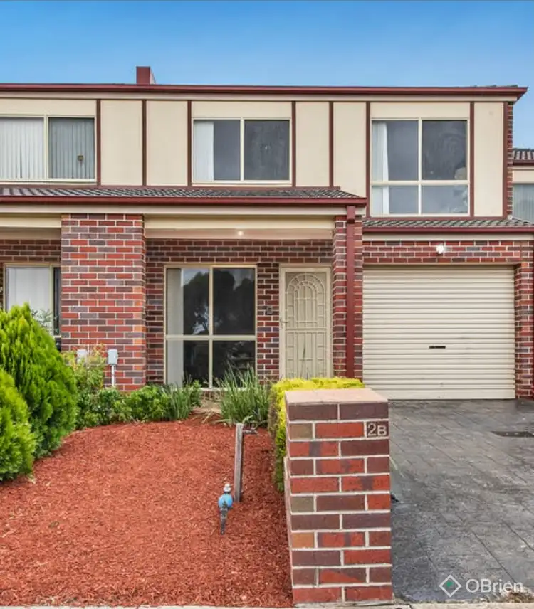 2B Orchid Square, Sydenham VIC 3037