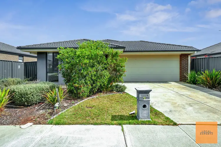 41 Aruma Avenue, Harkness VIC 3337