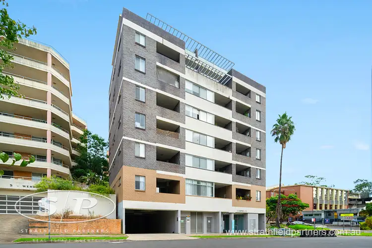 3/3 Campbell Street, Parramatta NSW 2150