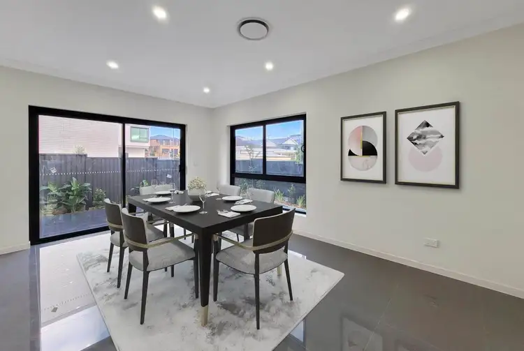 Fourth view of Homely townhouse listing, 4/82A Highclere Avenue, Punchbowl NSW 2196