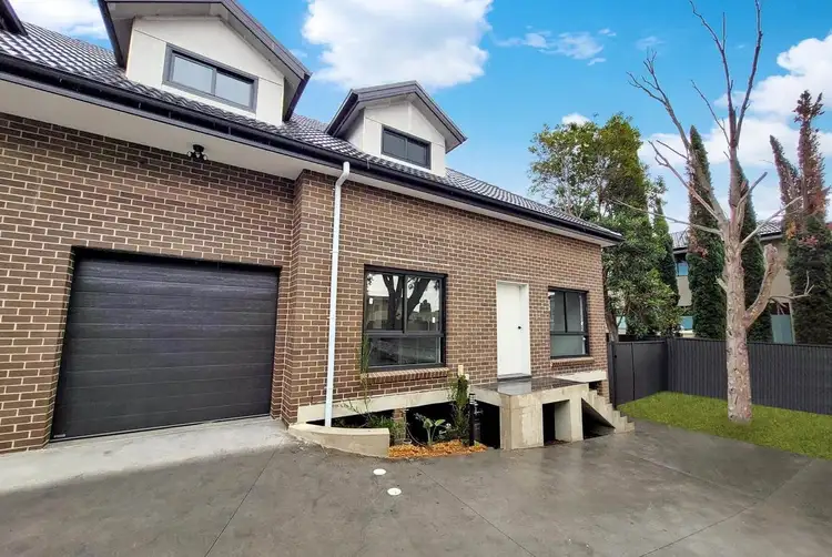 Fifth view of Homely townhouse listing, 4/82A Highclere Avenue, Punchbowl NSW 2196