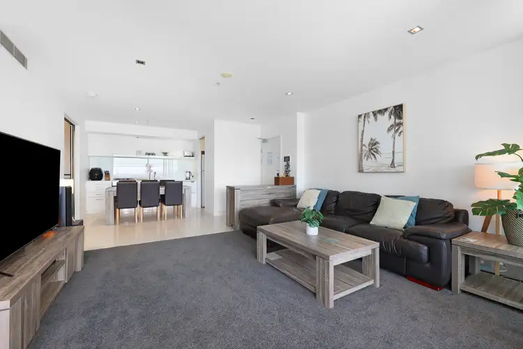 Sixth view of Homely apartment listing, Level 15/1510/9 Hamilton Avenue, Surfers Paradise QLD 4217