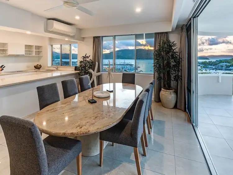 Seventh view of Homely apartment listing, 1/1 Marina Drive, Hamilton Island QLD 4803