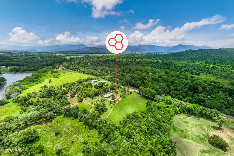 1605 Tully Gorge Road, Dingo Pocket QLD 4854