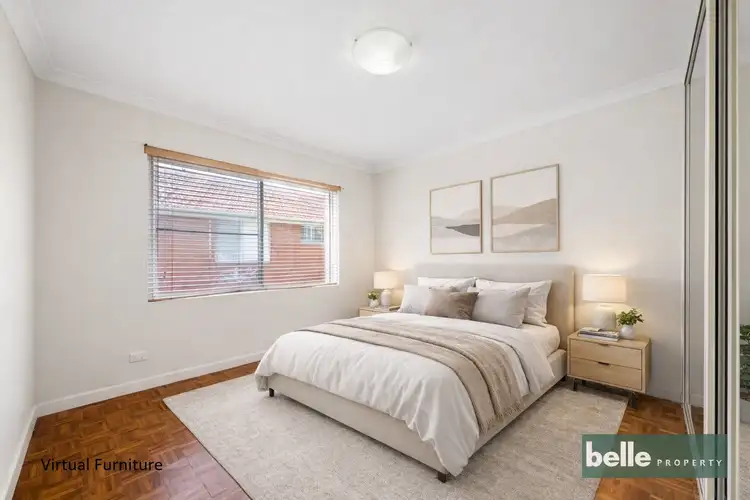 Third view of Homely apartment listing, 4/4 Julia Street, Ashfield NSW 2131