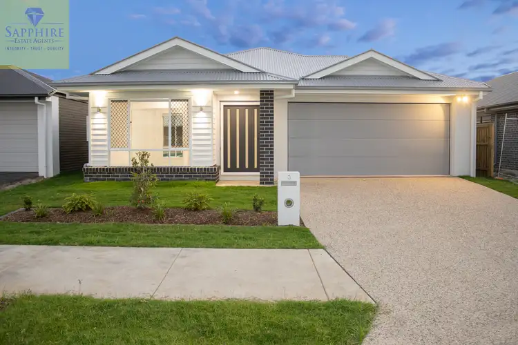 3 Samir Street, Lilywood QLD 4513