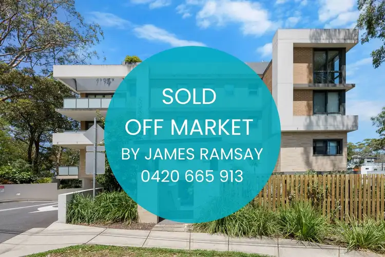 507/1454 Pacific Highway, Turramurra NSW 2074