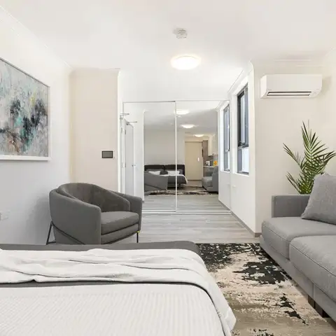 Main view of Homely studio listing, 14/242 Warringah Road, Beacon Hill NSW 2100