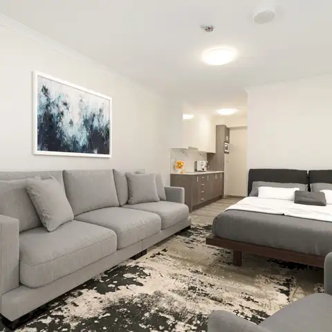 Second view of Homely studio listing, 14/242 Warringah Road, Beacon Hill NSW 2100