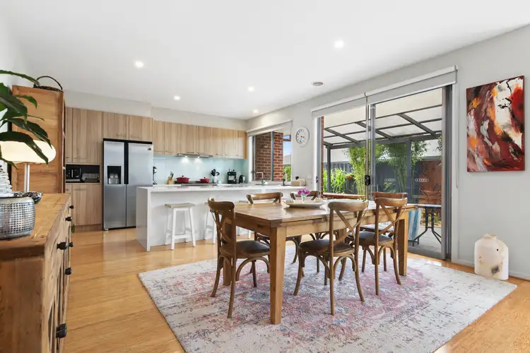 Third view of Homely unit listing, 6 Webber Lane, Rosebud VIC 3939