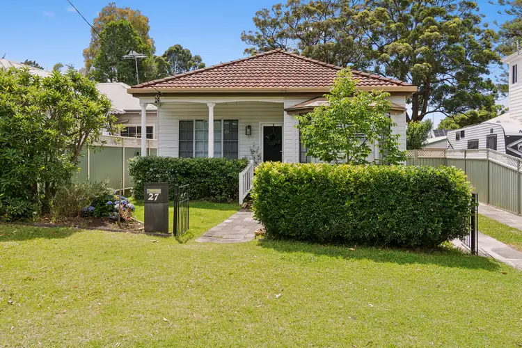 27 Wilford Street, Corrimal NSW 2518