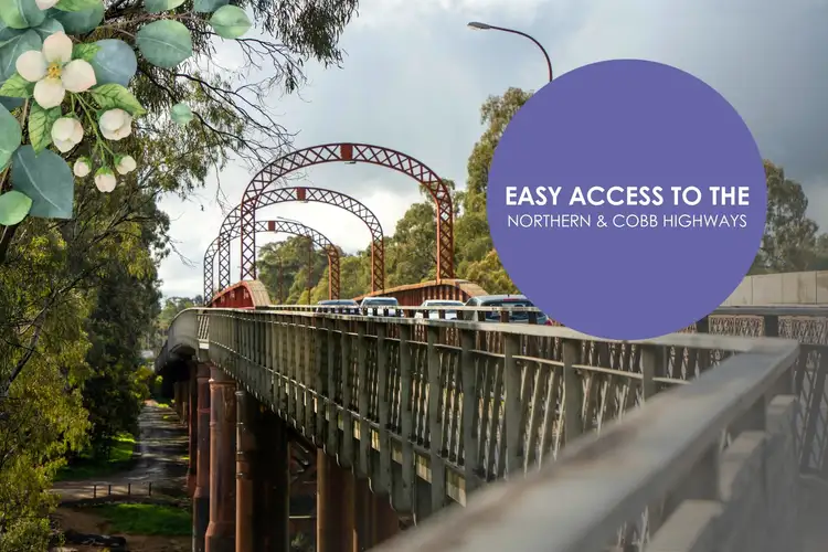 Seventh view of Homely land listing, LOT 507 Maidens Green, Oaks Lane, Moama NSW 2731