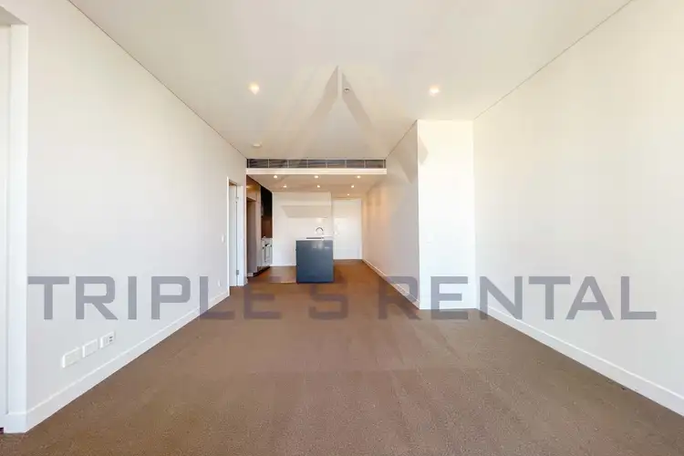Third view of Homely apartment listing, 2309/6 Ebsworth Street, Zetland NSW 2017
