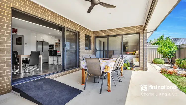 Fifth view of Homely house listing, 13 Gardner Court, Moama NSW 2731