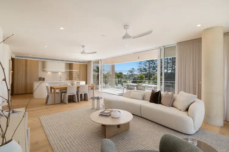 Fifth view of Homely villa listing, 3/19-21 Rankin Parade, Main Beach QLD 4217