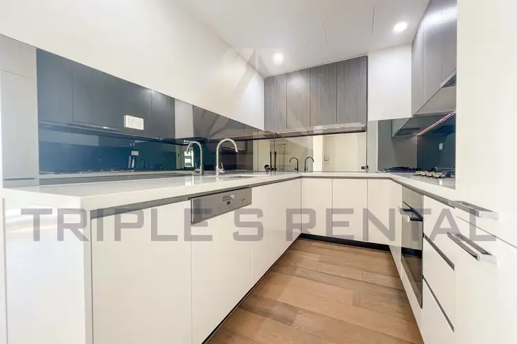 Fifth view of Homely apartment listing, 408/20 Archibald Avenue, Waterloo NSW 2017