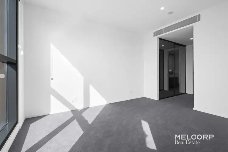 Fifth view of Homely apartment listing, 801/288 Adderley Street, West Melbourne VIC 3003