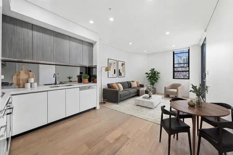 404/18 Gadigal Avenue