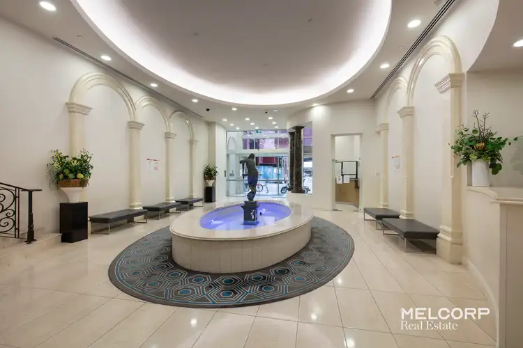 1809a/8 Franklin Street, Melbourne VIC 3000