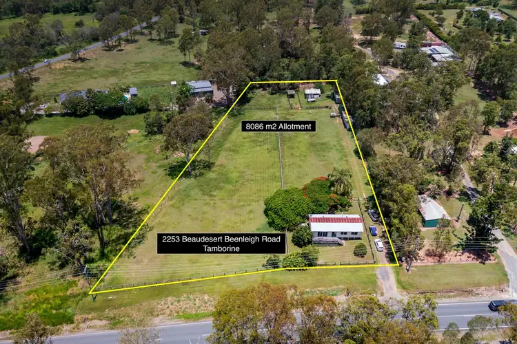 2253 Beaudesert-Beenleigh Road