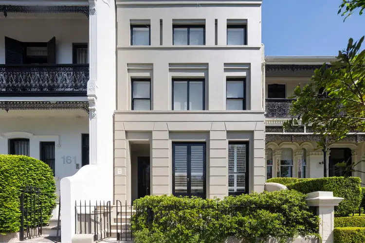 159 Windsor Street, Paddington NSW 2021