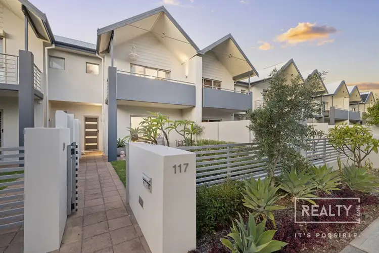 117 Lynn Street, Trigg WA 6029